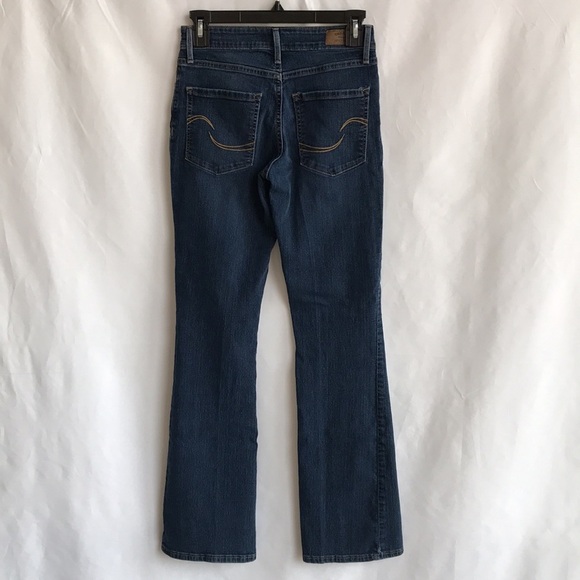 Levi’s Signature modern boot cut blue jeans - Picture 6 of 12